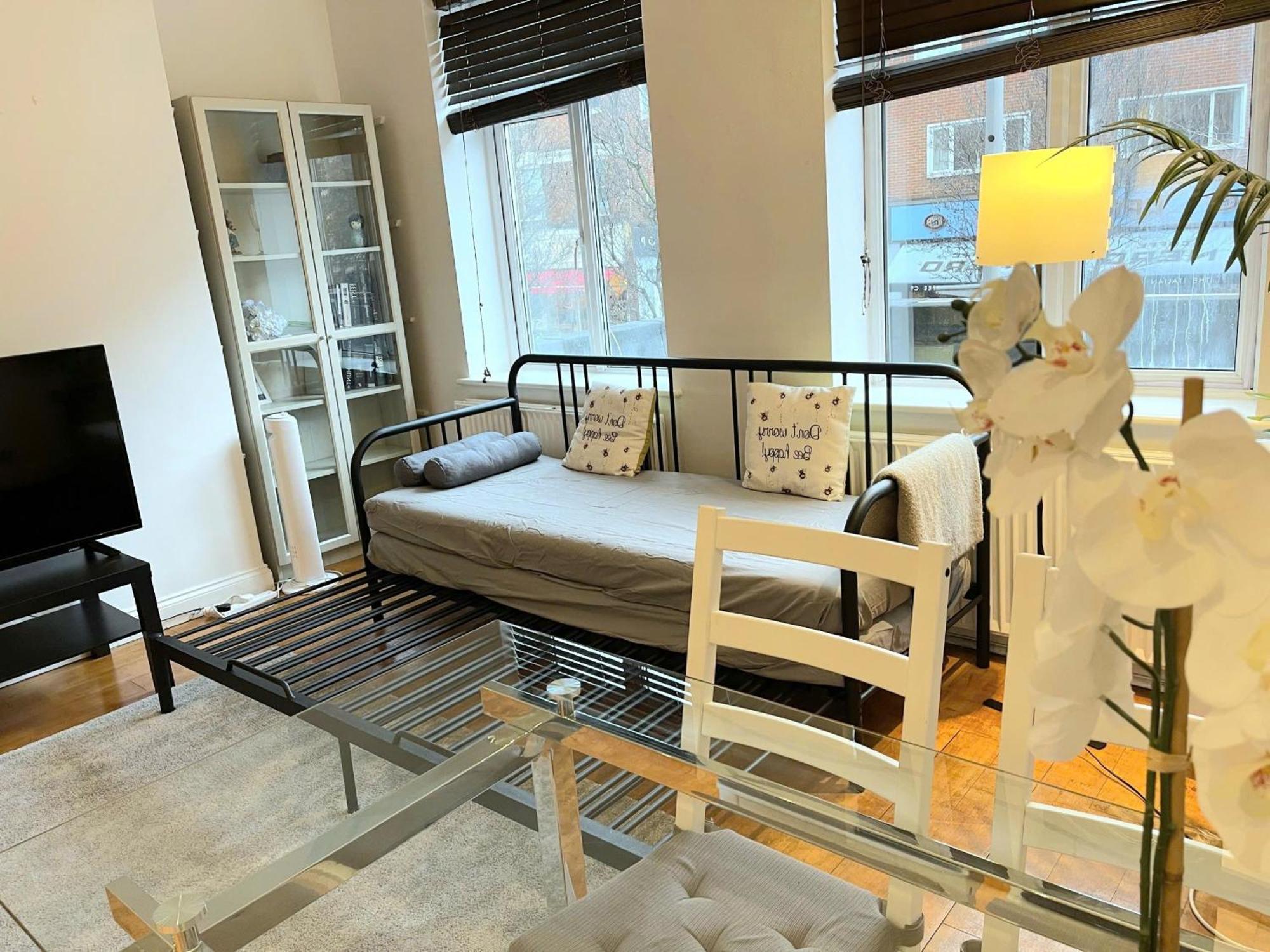 Eye Walk Cozy Flat * Londra